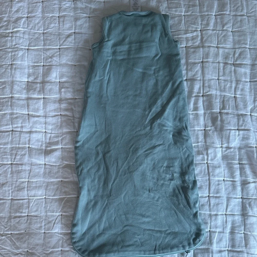Adorable Bear Sleep Sack and Striped Pajama Set (047)